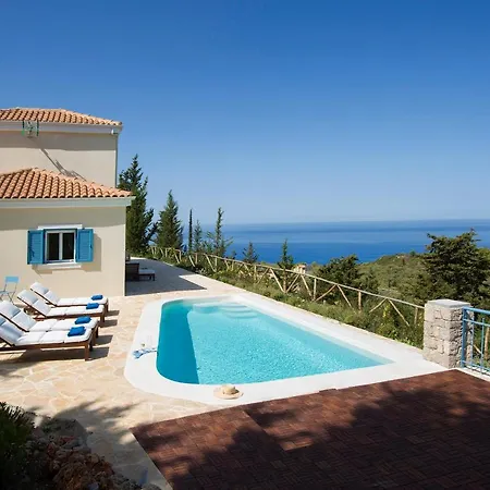 Boo Premium Living Villa Tsoukaladhes