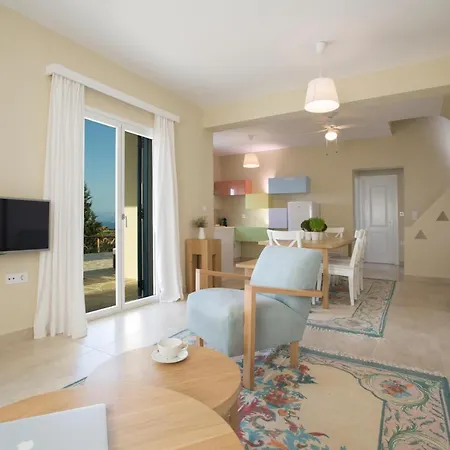 Villa Boo Premium Living Tsoukaladhes