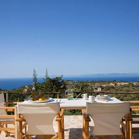 Boo Premium Living Villa Tsoukaladhes