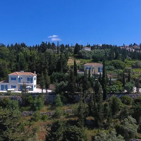 Boo Premium Living Villa Tsoukaladhes