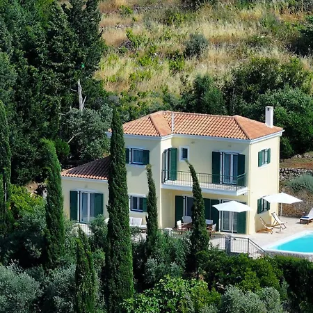 Villa Boo Premium Living Tsoukaládhes