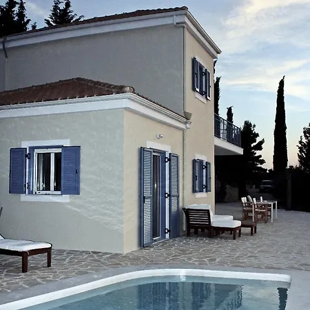 Villa Boo Premium Living Tsoukaladhes