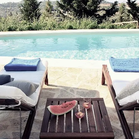Villa Boo Premium Living Tsoukaladhes