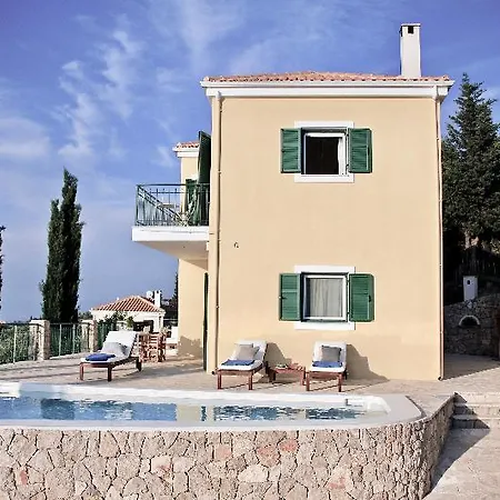 Villa Boo Premium Living Tsoukaladhes