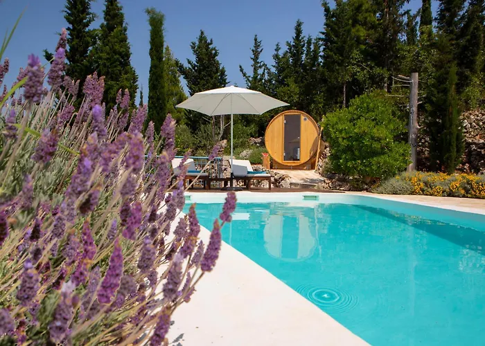 Villa Boo Premium Living Tsoukaládhes