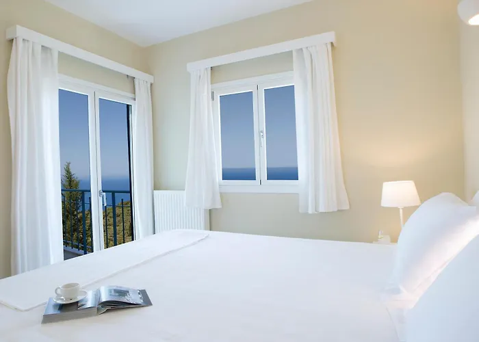 Villa Boo Premium Living Tsoukaládhes