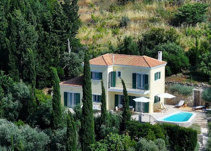 Villa Boo Premium Living Tsoukaládhes