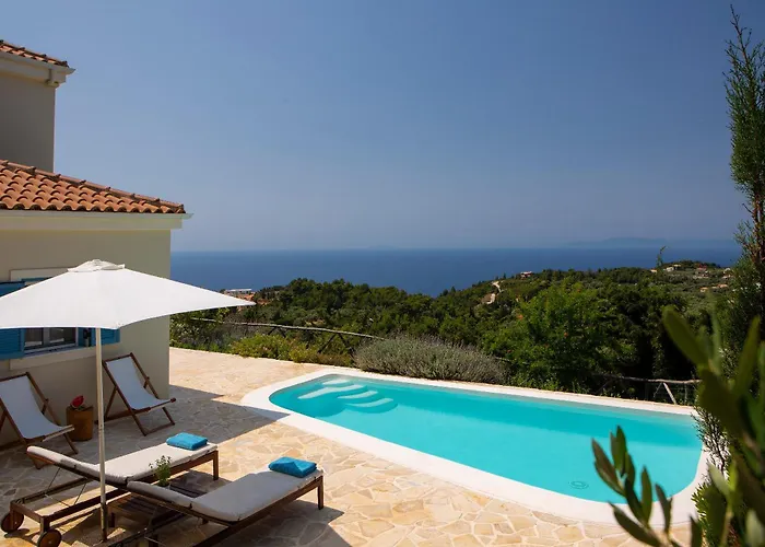 Villa Boo Premium Living Tsoukaladhes