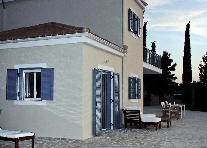 Villa Boo Premium Living Tsoukaladhes