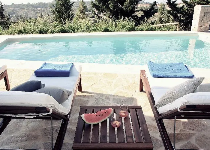 Villa Boo Premium Living Tsoukaládhes