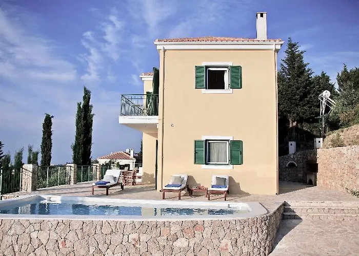 Villa Boo Premium Living Tsoukaladhes